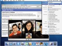 Apple    "" Mac OS X Tiger