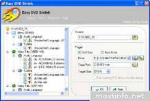 Easy DVD Shrink 3.0.18