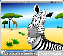 Zoom Player 8.60 Beta 11