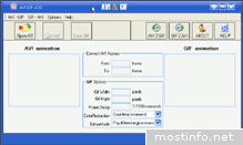 AVI-GIF 2.1