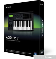 ACID Pro 7.0e