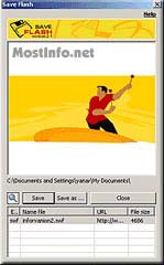 Save Flash 2.4.27