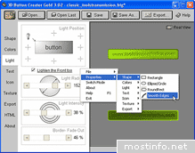 3D Button Creator 3.03