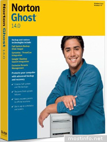 Norton Ghost 14.0.0.24815