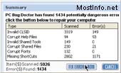 PC Bug Doctor