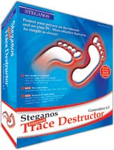 Steganos Internet Trace Destructor 6.5.3