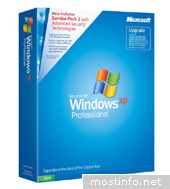 Windows XP Service Pack 2