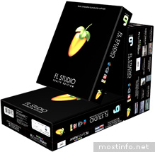 FruityLoops Studio 10.0.9