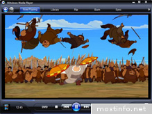 Windows Media Player 11.0.5721.5146