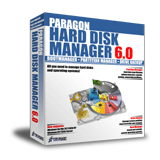 Paragon Hard Disk Manager 6.0