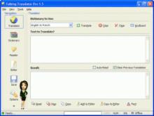 Talking Translator V.1.7 Pro