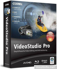 Corel VideoStudio Pro X5