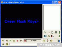 Oreon Flash Player