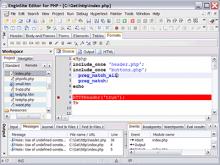 EngInSite Editor for PHP 2.2.5.87