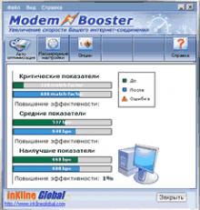 Modem Booster 5.0