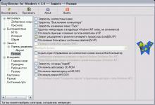Easy Booster for Windows 3.0 beta