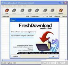 Fresh Download 7.46