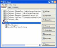 Abee CHM Maker 1.8