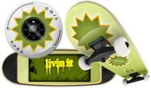   Windows Media Player "Livin"