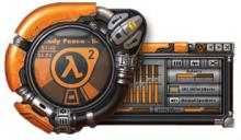  Windows Media Player "Half-Life 2"