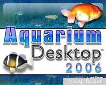 Stardock Aquarium Desktop 2006