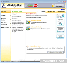 ZoneAlarm 11.0.000.057