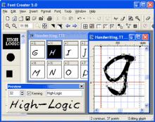 Font Creator 5.0