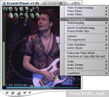 Crystal Player 1.98