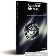 3D Studio Max 2011