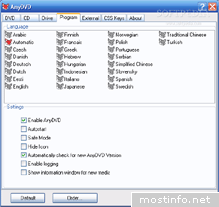 AnyDVD 7.1.4.0