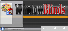 WindowBlinds 7.4