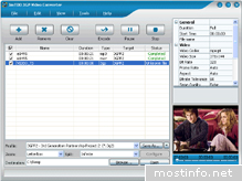 3GP Video Converter 3.2