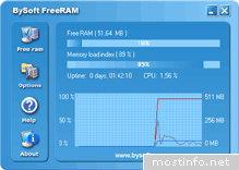 BySoft FreeRAM 4.0.4