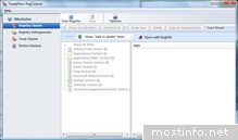 TweakNow RegCleaner 7.2.5