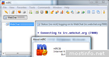 mIRC 7.29 Beta