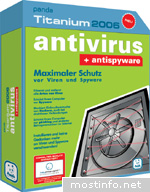 Panda Antivirus Titanium 2006