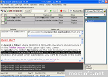 RQ Search and Replace 1.83