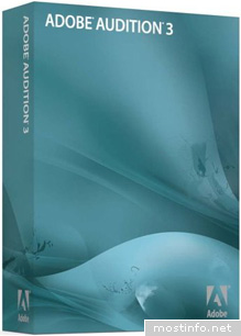 Adobe Audition 3.0